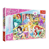 Trefl Disney Princess Puzzle - 24 Pieces | 14294